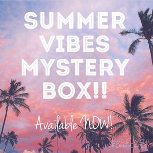 summer mystery box